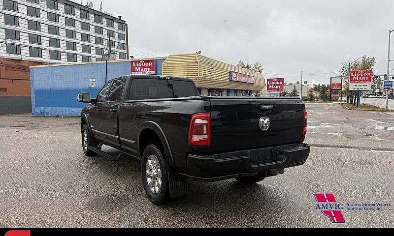 2019 Ram 2500 Limite...