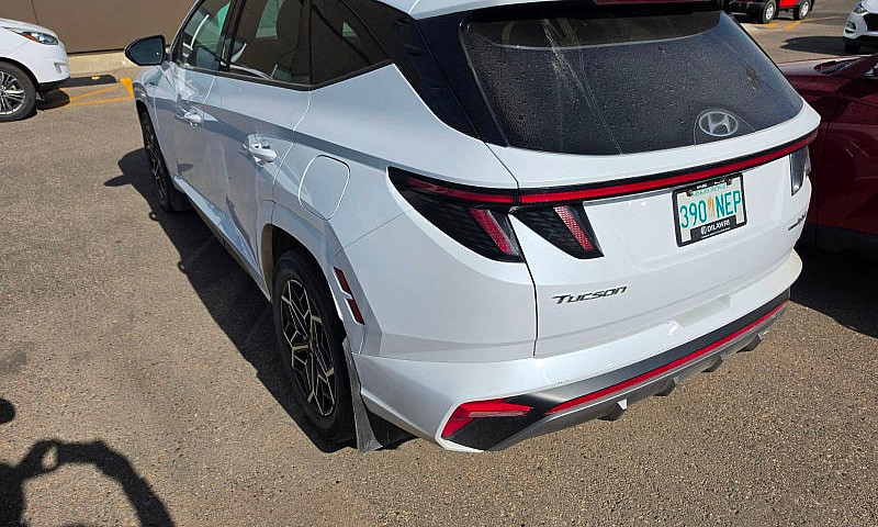 2024 Hyundai Tucson ...