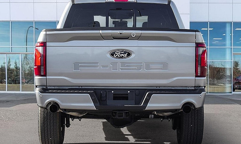 2026 Ford F-150 Lari...