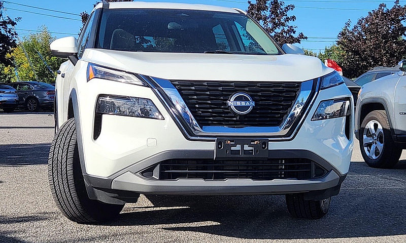 2023 Nissan Rogue S...