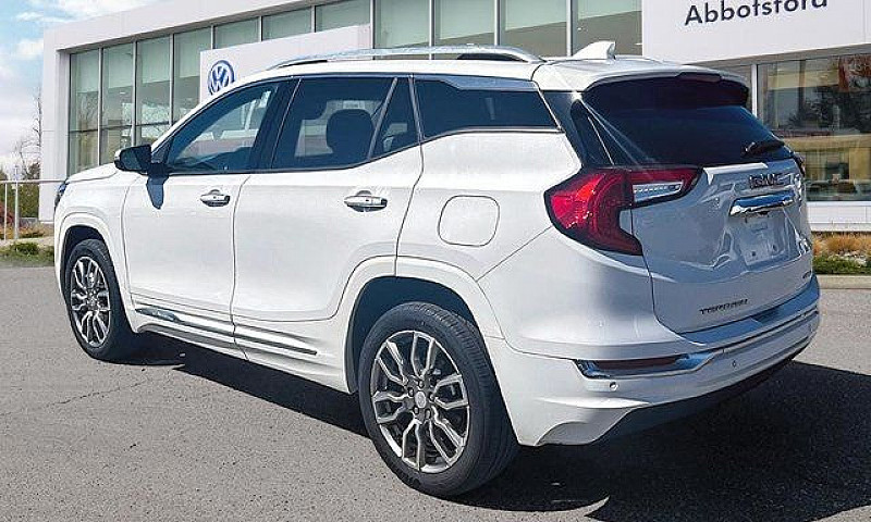 2022 Gmc Terrain Den...