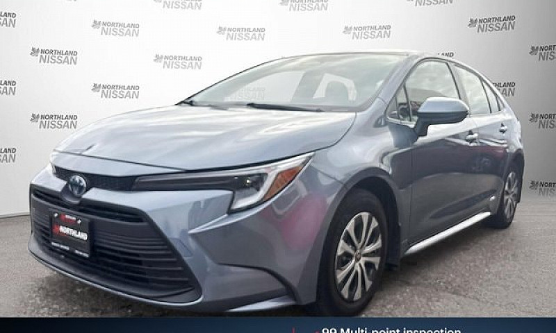 2024 Toyota Corolla ...