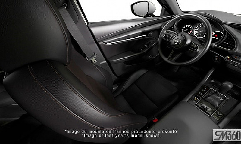 2026 Mazda Mazda3 Sp...