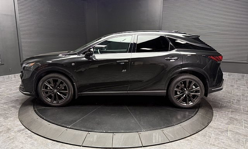 2026 Lexus Rx Rx F S...