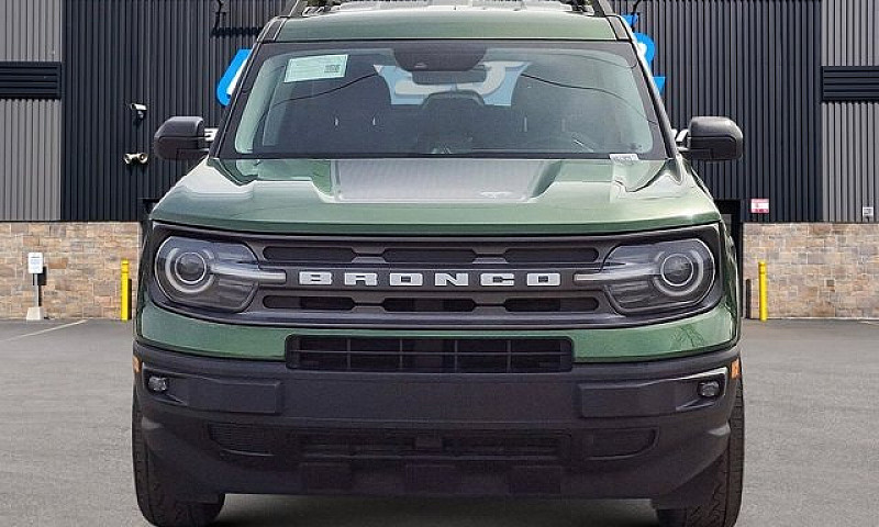 2023 Ford Bronco Spo...