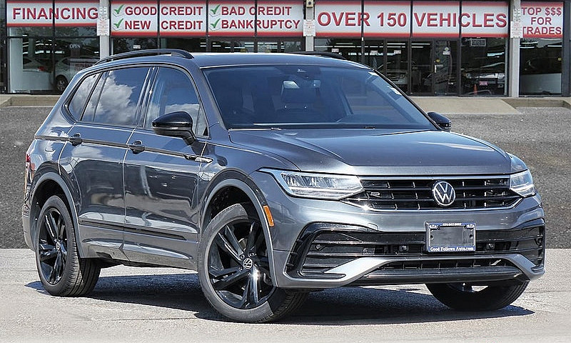 2023 Volkswagen Tigu...