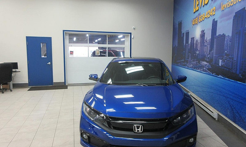 Honda Civic 2020 Spo...