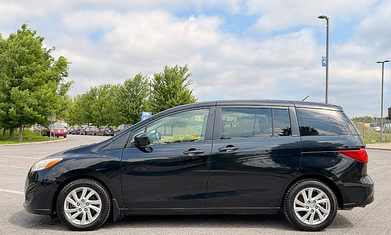 2013 Mazda5, Automat...
