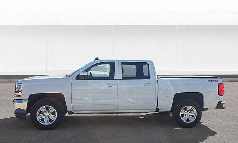 2016 Chevrolet Silve...