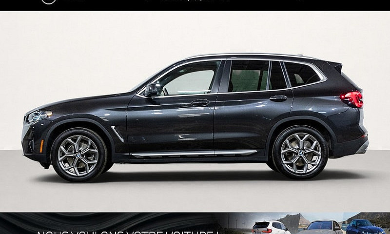 2024 Bmw X3 Xdrive30...