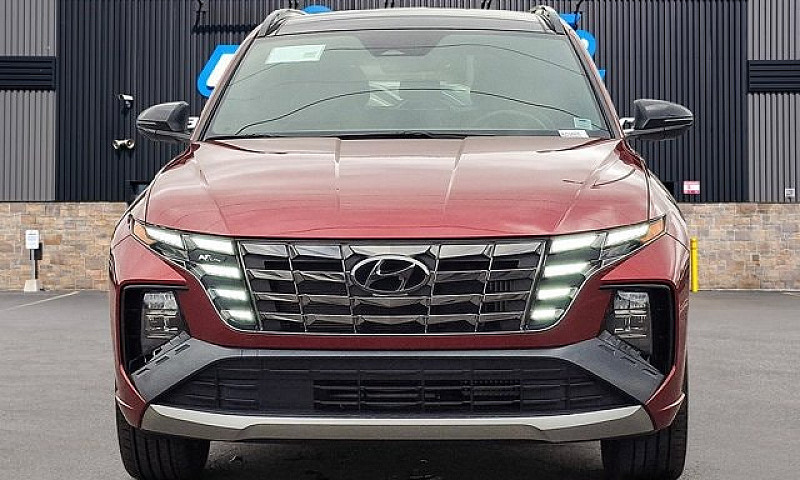 2024 Hyundai Tucson ...
