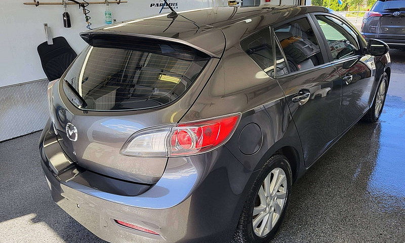 2012 Mazda 3 Gx...