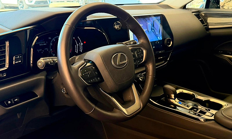 2026 Lexus Nx 350 Le...