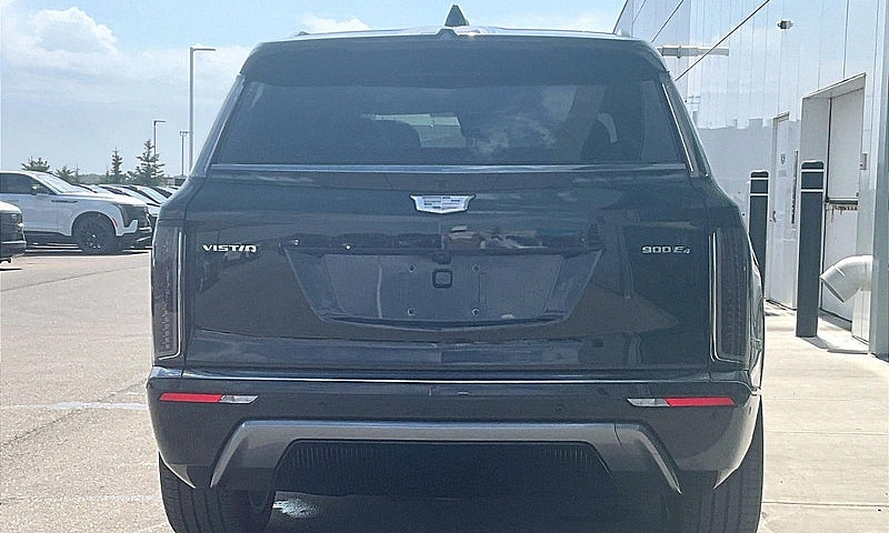 2026 Cadillac Vistiq...