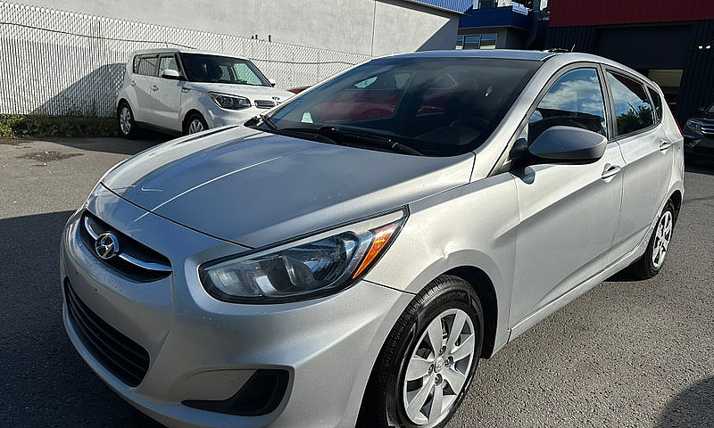 2015 Hyundai Accent ...