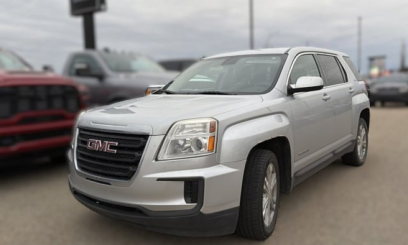 2017 Gmc Terrain Sle...