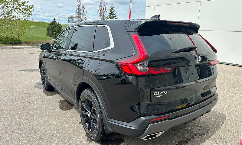 2024 Honda Cr-V Hybr...