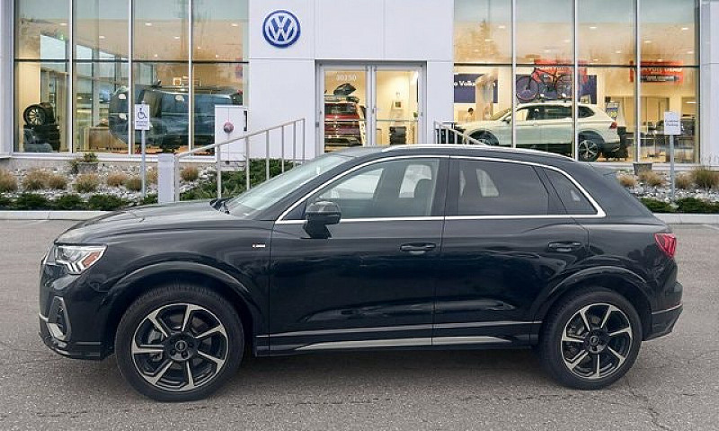 2025 Audi Q3 Progres...