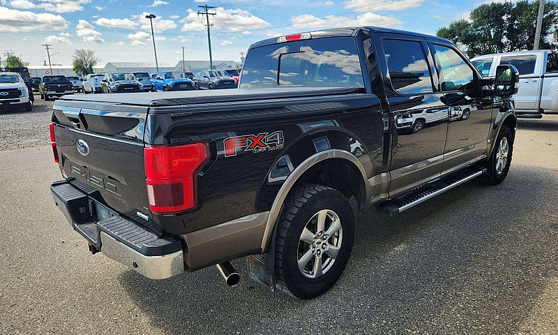 2018 Ford F-150 Crew...