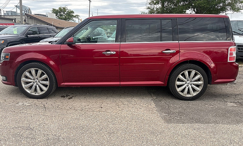 2015 Ford Flex Limit...