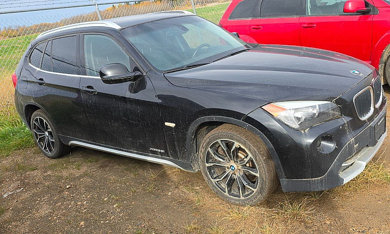 Bmw X1 28I Awd Suv...