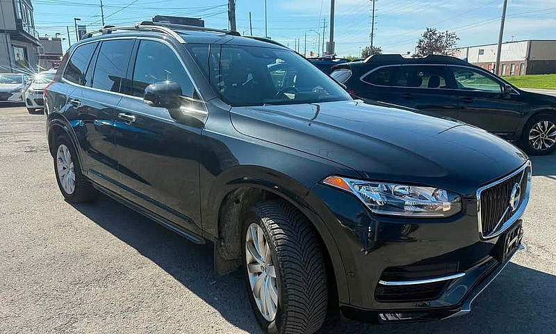 2017 Volvo Xc90 T6 M...