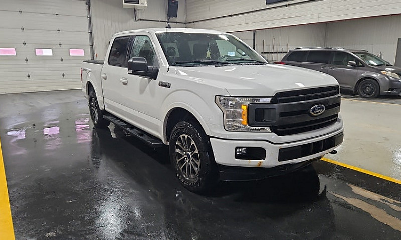 2019 Ford F-150...