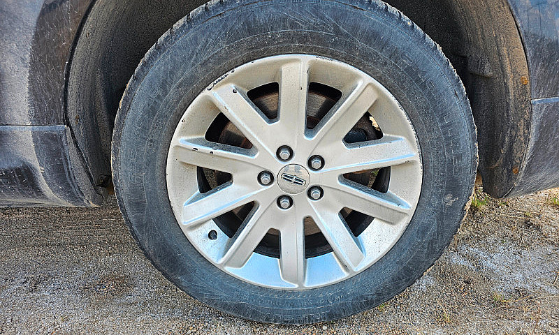 2015 Lincoln Mkt Awd...