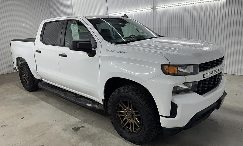 Chevrolet Silverado ...