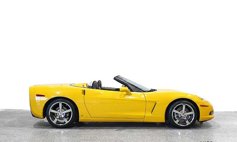 2009 Chevrolet Corve...