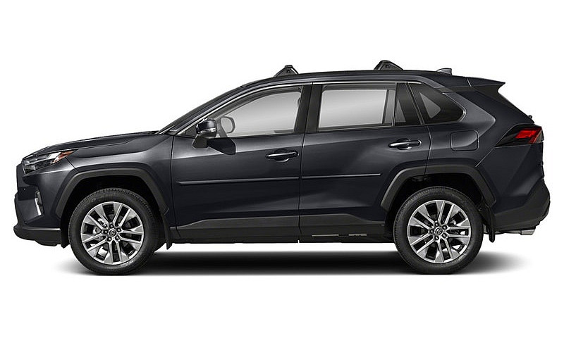 2025 Toyota Rav4 Xle...
