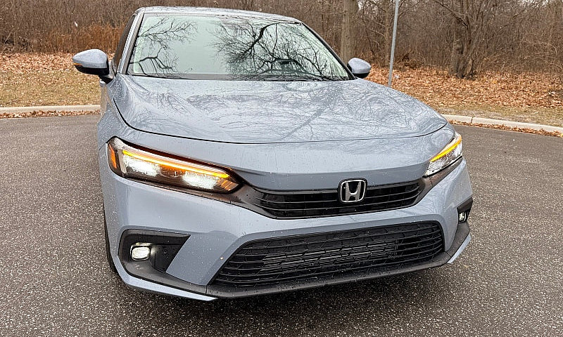 2022 Honda Civic Tou...