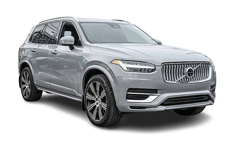 2025 Volvo Xc90 Plug...