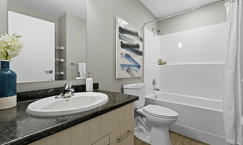 Pet-Friendly Two Bed...