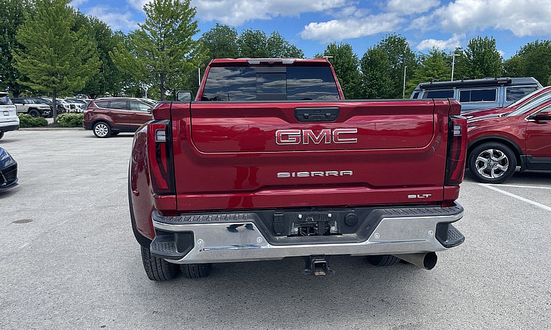 2025 Gmc Sierra 3500...