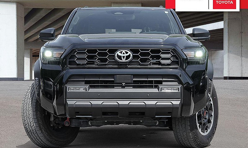 2025 Toyota 4Runner ...