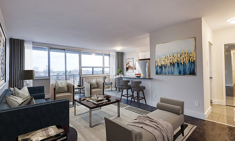 Halifax 2 Bedrooms A...
