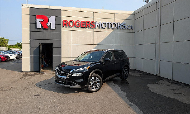 2023 Nissan Rogue Sv...