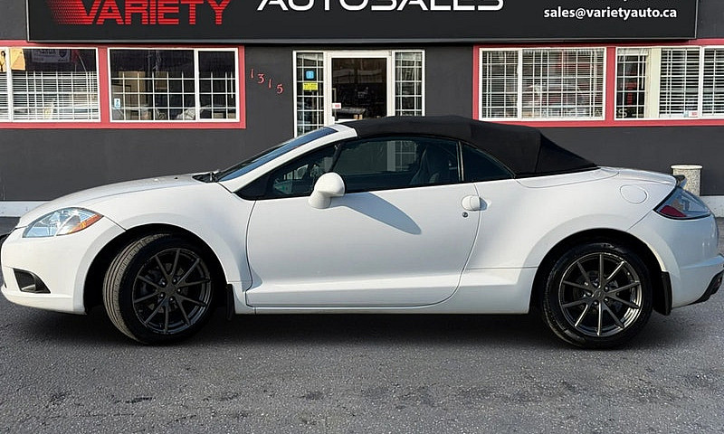 2012 Mitsubishi Ecli...