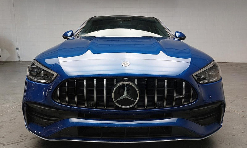 2023 Mercedes-Benz C...