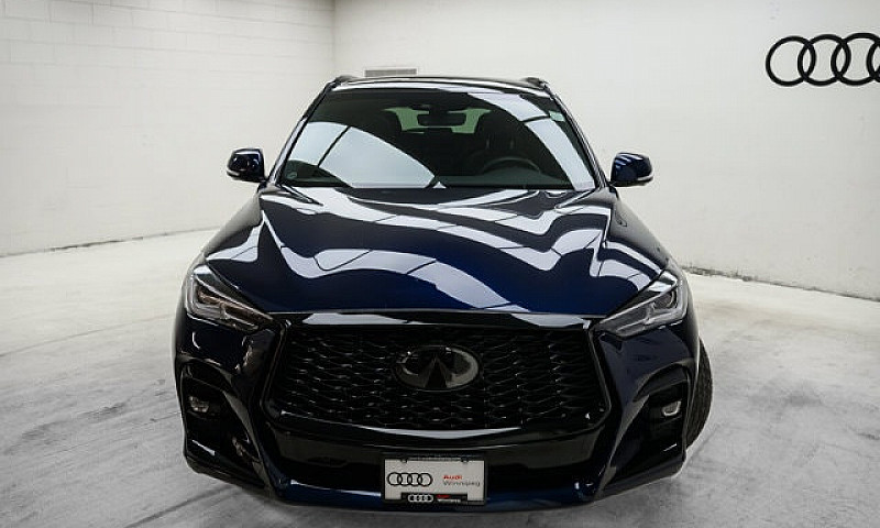 2023 Infiniti Qx50 S...