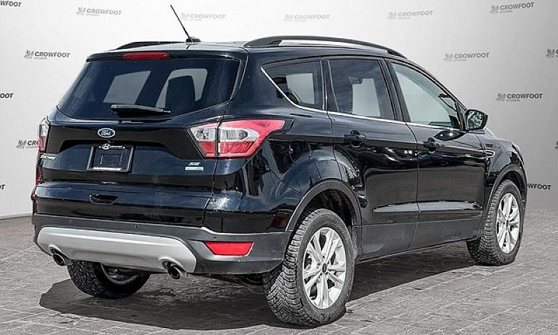 2017 Ford Escape Se ...