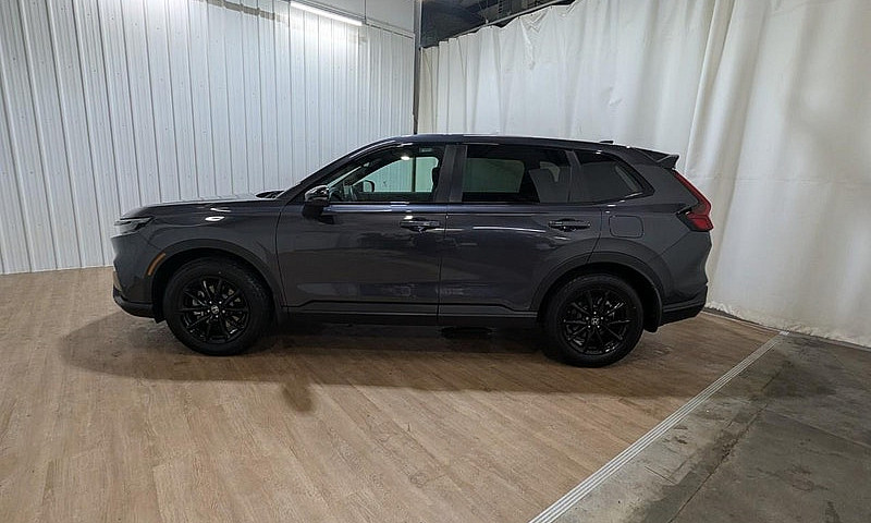 2026 Honda Cr-V Hybr...