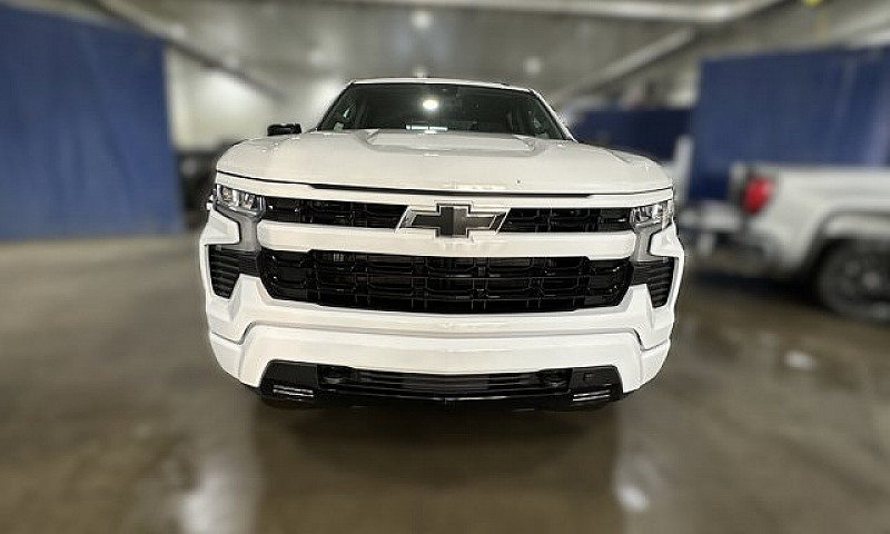 2024 Chevrolet Silve...
