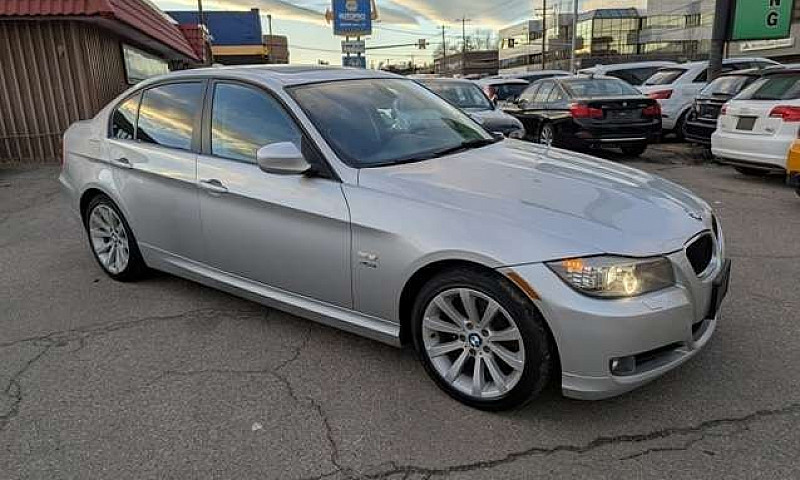 2011 Bmw 3 Series 4D...