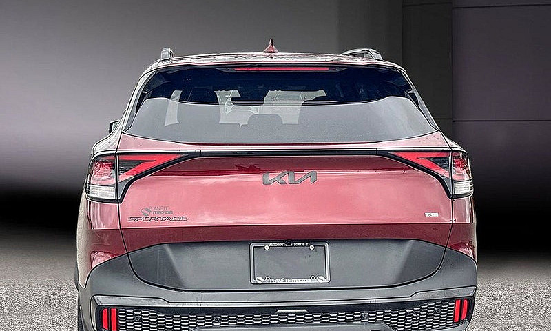 2025 Kia Sportage Lx...