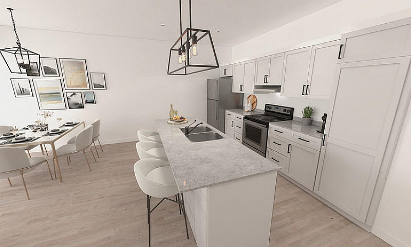New Building! 2 Bed,...