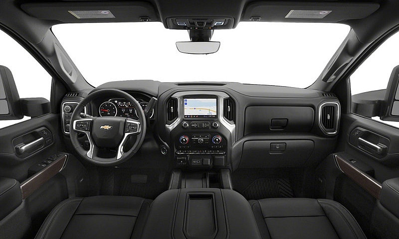 2021 Chevrolet Silve...