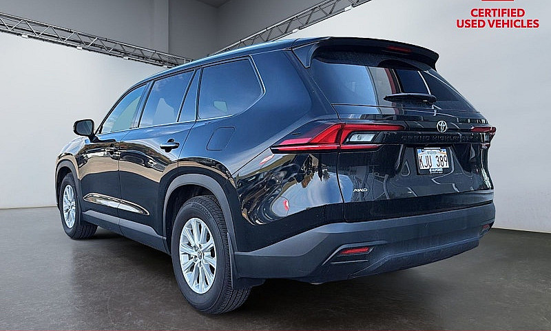 2026 Toyota Grand Hi...