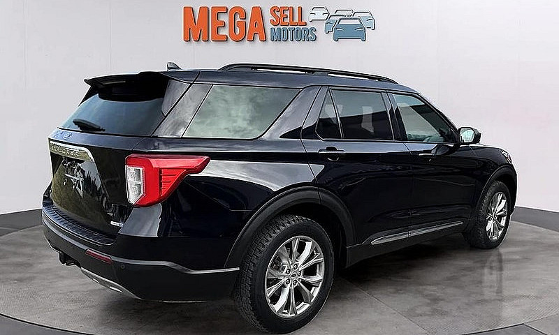 2020 Ford Explorer X...